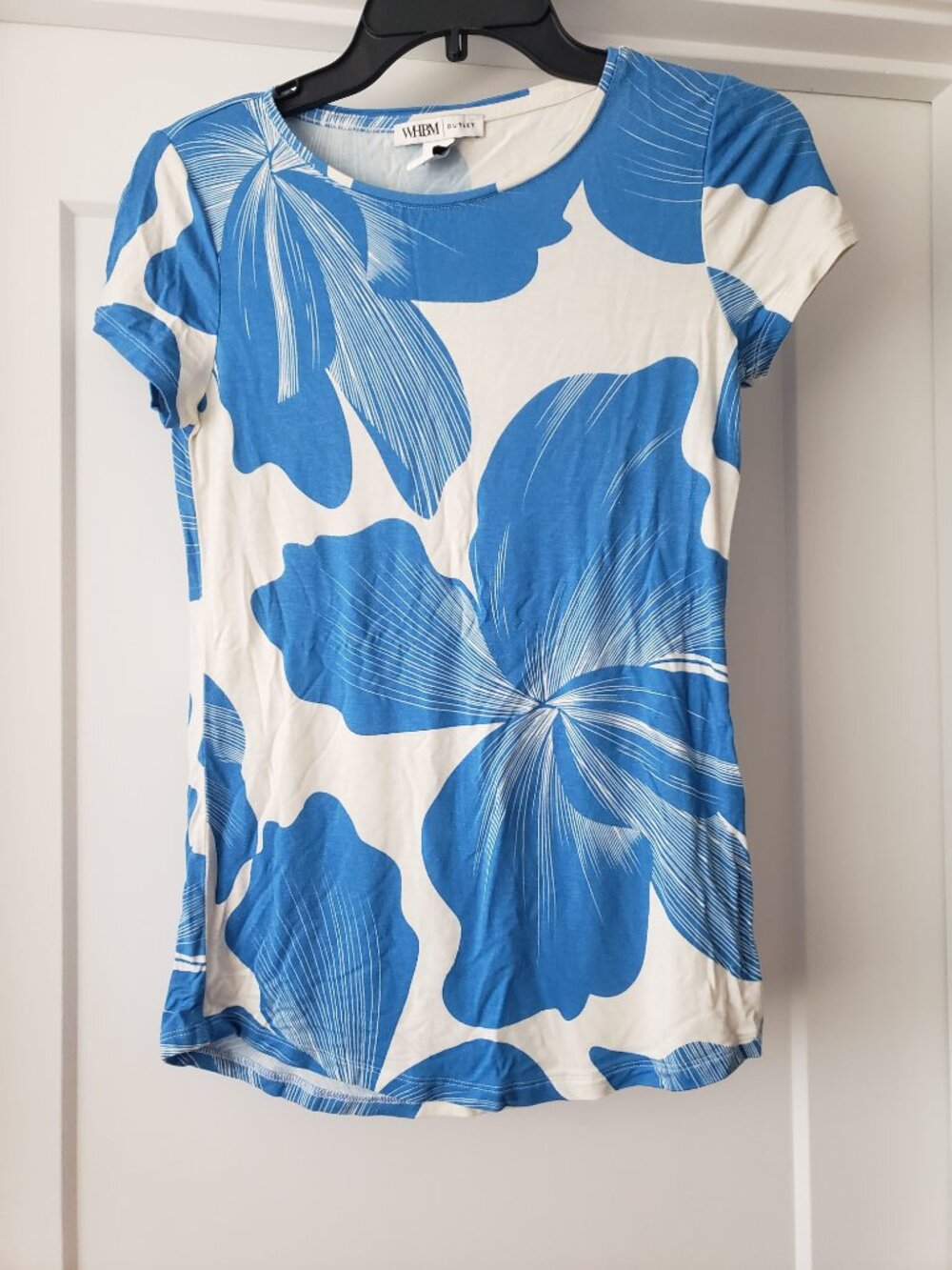 WHBM TSHIRT SIZE XXS